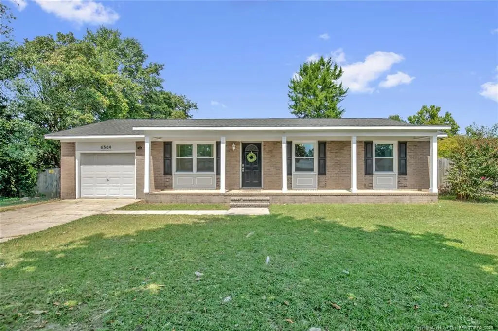 6504 Gate Post Court, Fayetteville, NC 28314 - #1