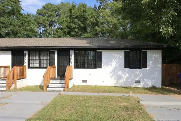 205 Jasper Street, Fayetteville, NC 28301