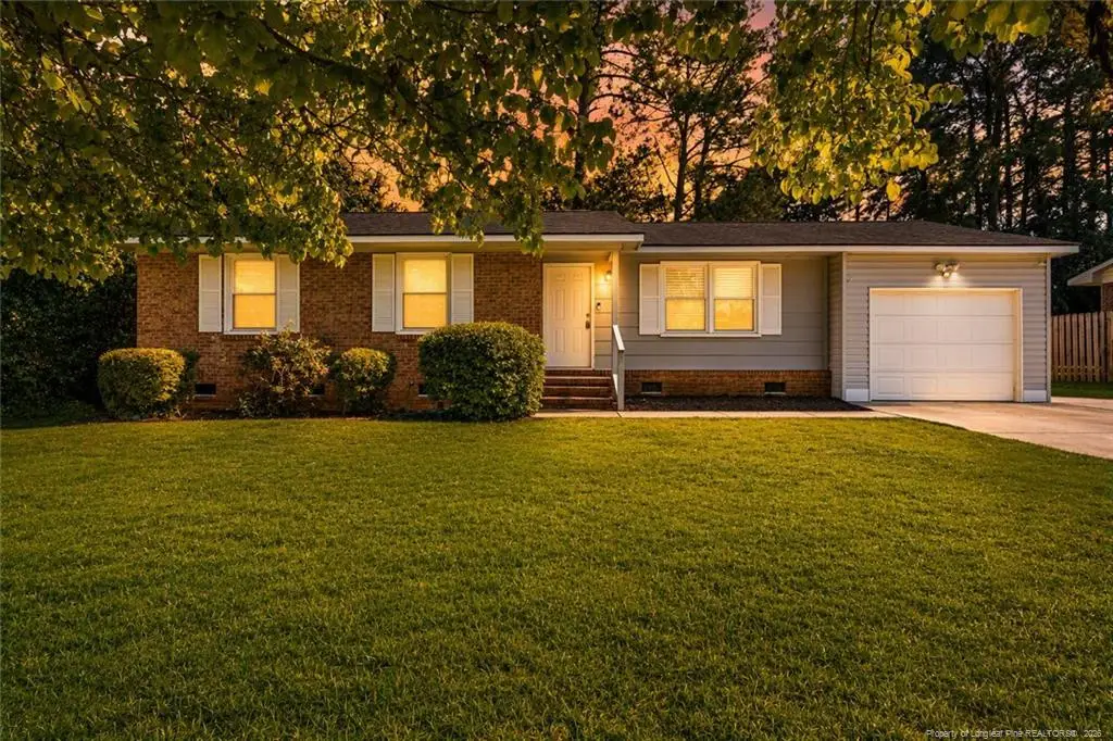 6493 Tarrytown Drive, Fayetteville, NC 28301 - #1