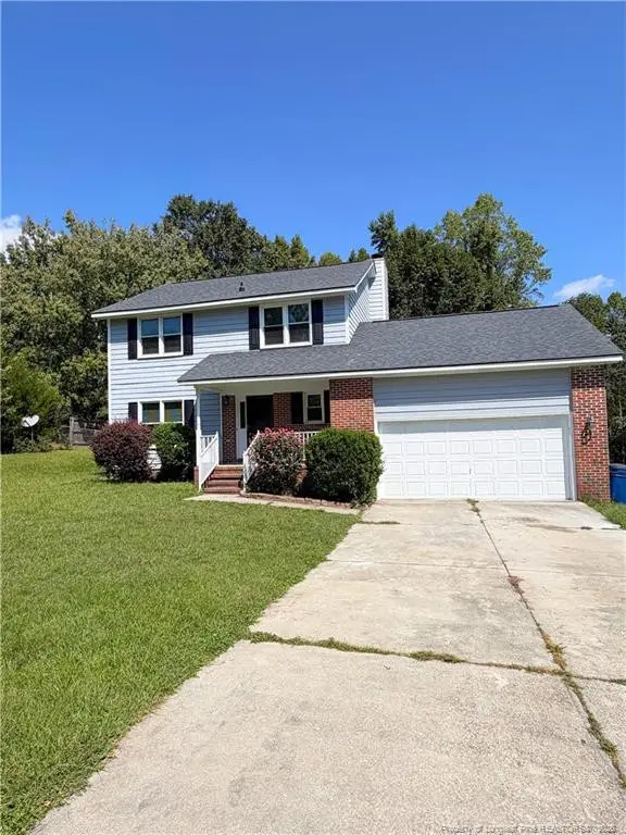 198 Oakbluff Drive, Raeford, NC 28376