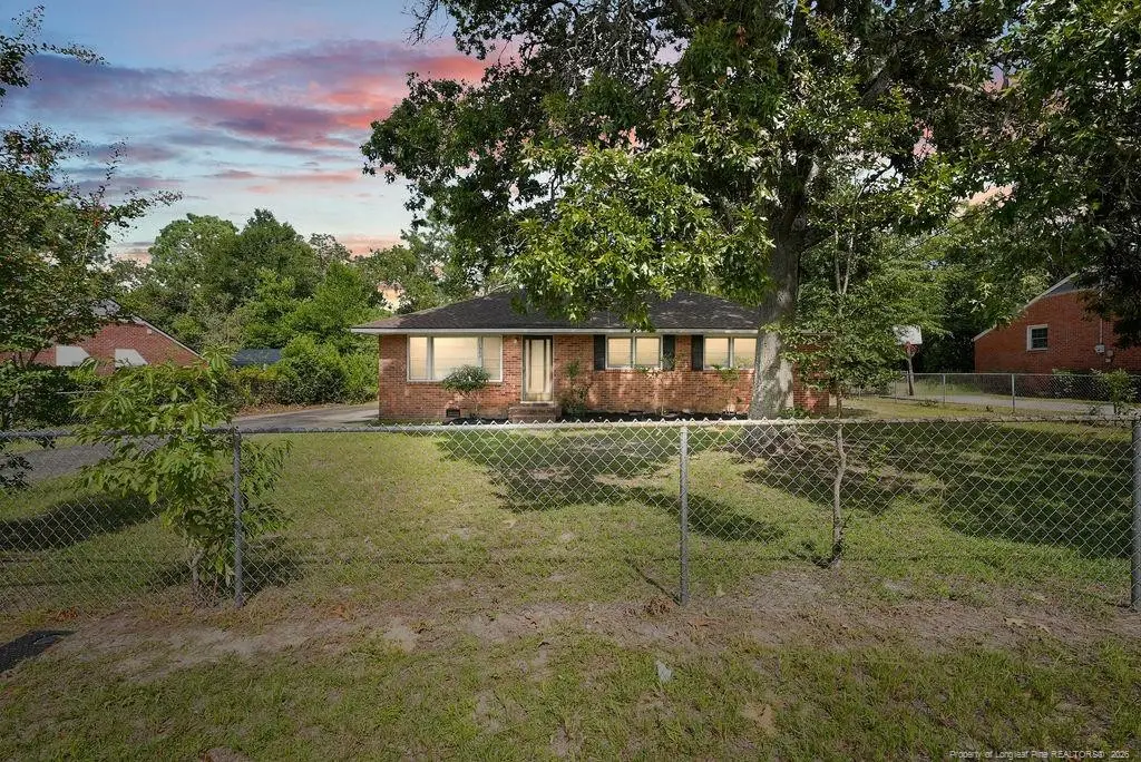 1909 Westhill Drive, Fayetteville, NC 28304 - #1