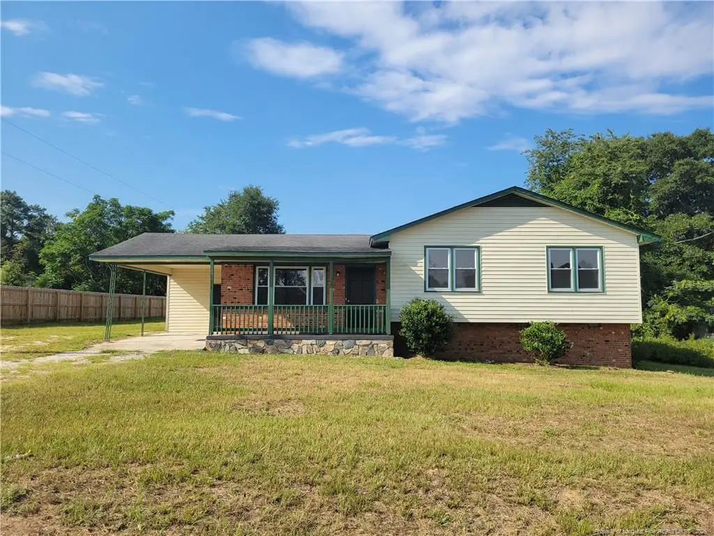 8654 Clinton Road, Stedman, NC 28391 - #1