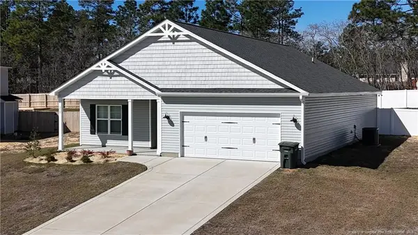 370 Bulldawg Lane, Raeford, NC 28376