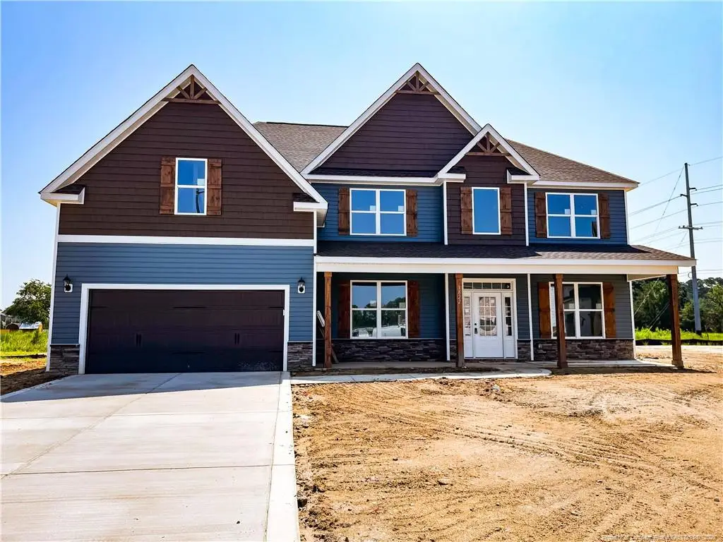 1727 Smith Farm Street, Fayetteville, NC 28306 - #1