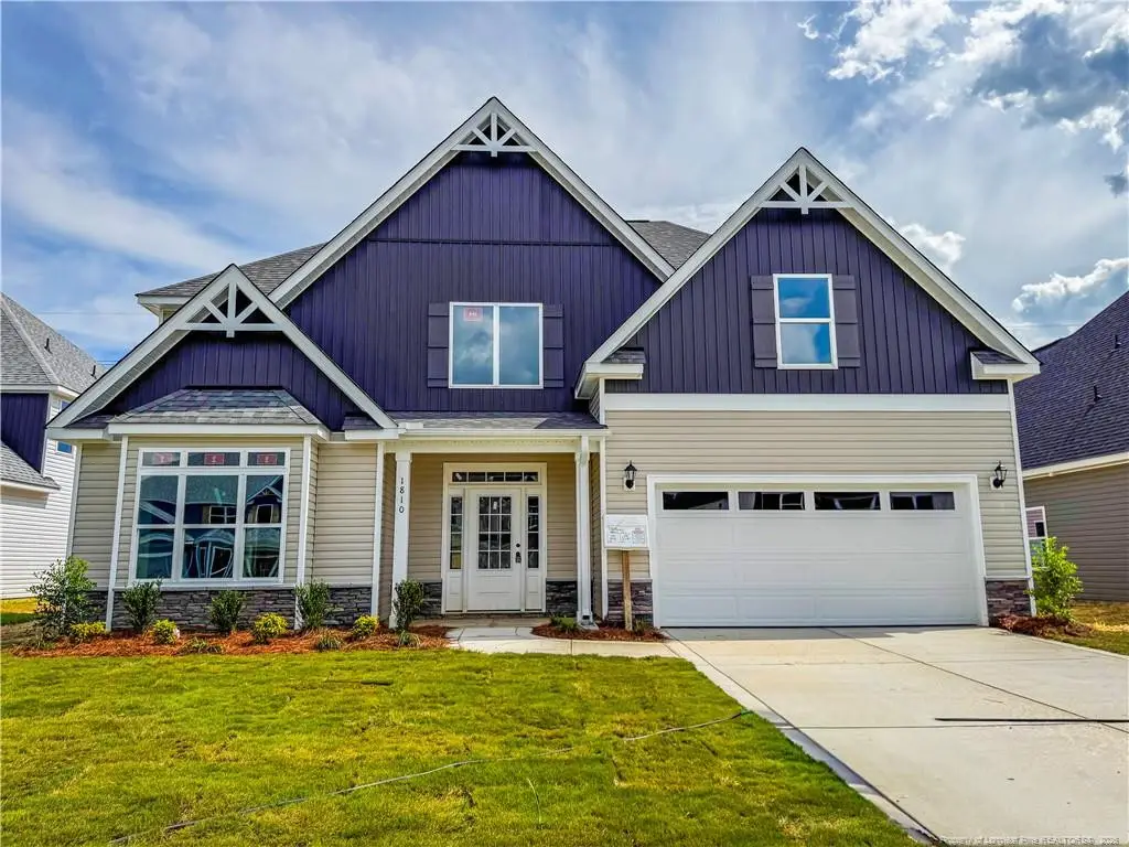 1715 Smith Farm Street, Fayetteville, NC 28306 - #1