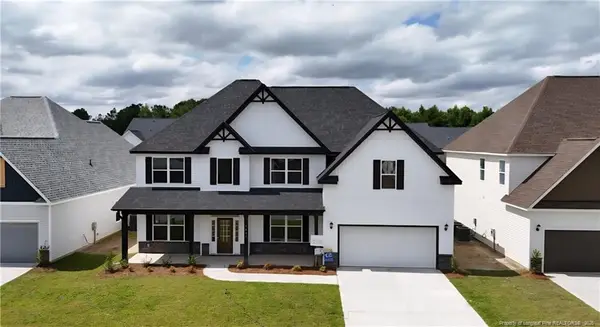 1719 Smith Farm Street, Fayetteville, NC 28306