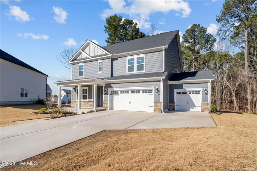 411 Auburndale Court, Sanford, NC 27330 - #2