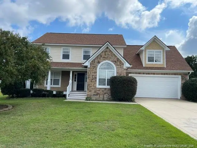 1909 Purple Drive, Fayetteville, NC 28314 - #1