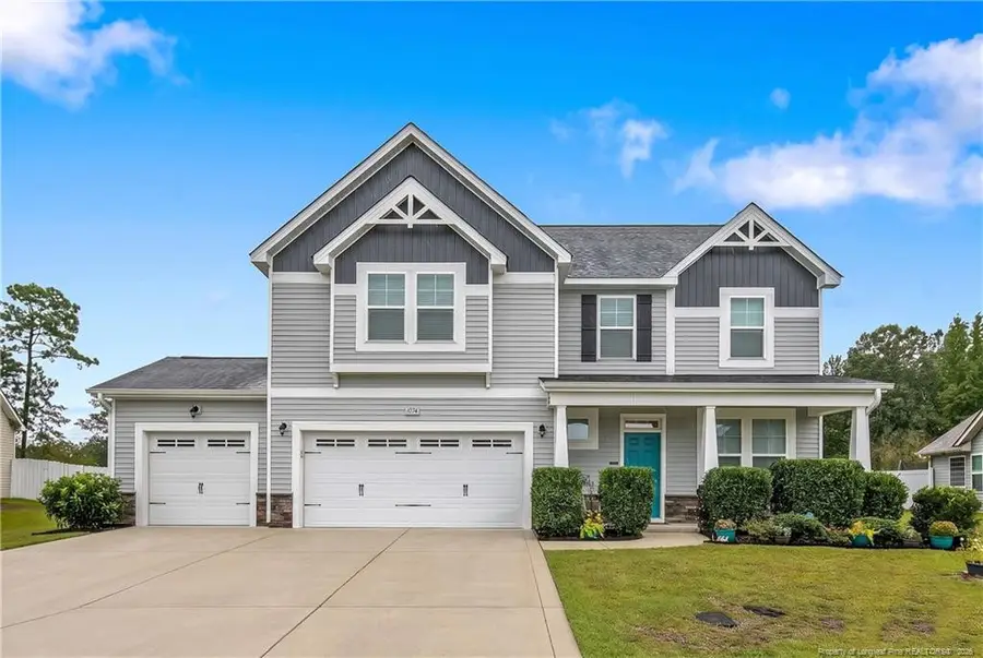 1074 Saint Johns Loop, Raeford, NC 28376 - #2