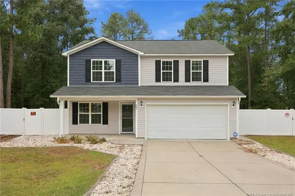 761 Sunset Lake Road, Lumber Bridge, NC 28357