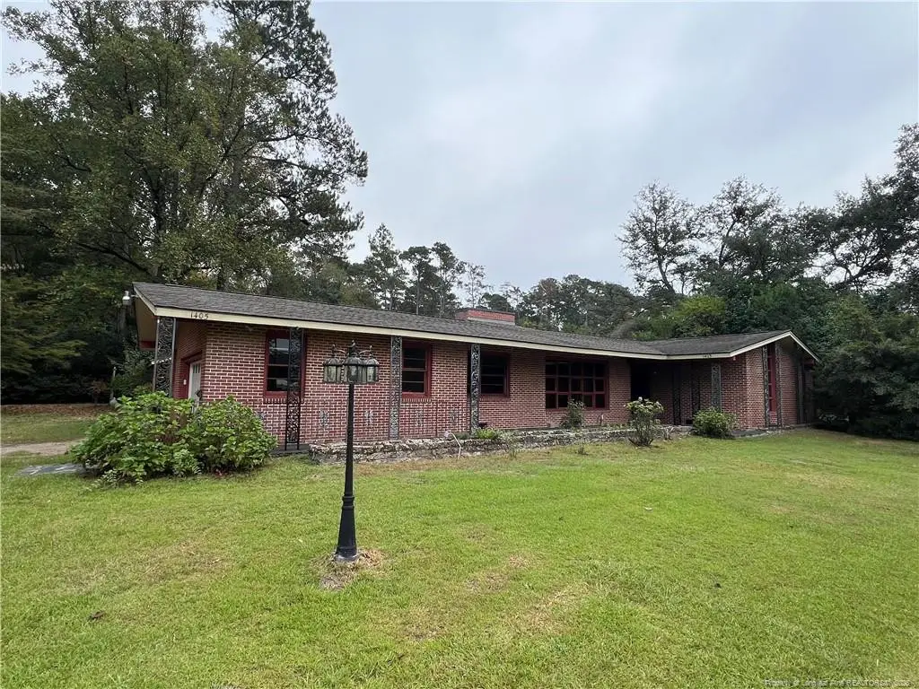 1405 Lakeview Road, Fairmont, NC 28340 - #1