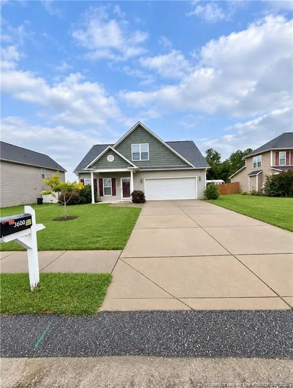 3600 Crosswinds Drive, Hope Mills, NC 28348 - #1