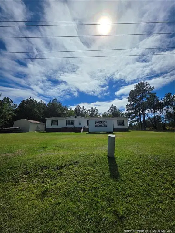 1254 Fire Lane Road, Bunnlevel, NC 28323
