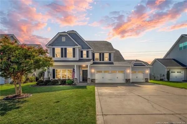 1612 Man O War Drive, Hope Mills, NC 28348