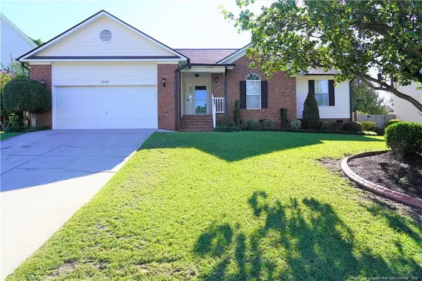 5336 Miranda Drive, Hope Mills, NC 28348