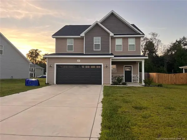 380 Leach Creek Drive, Raeford, NC 28376
