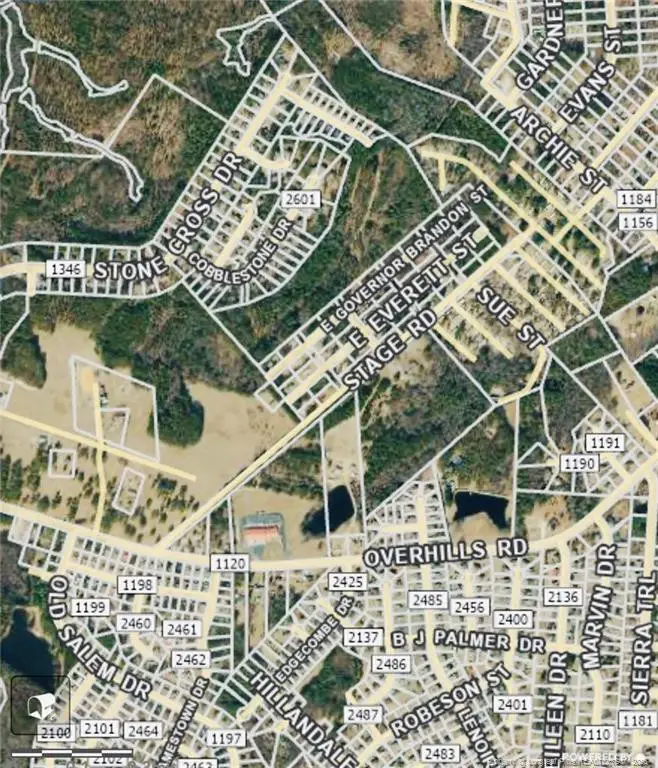 East Governor Brandon Street, Spring Lake, NC 28390 - #3