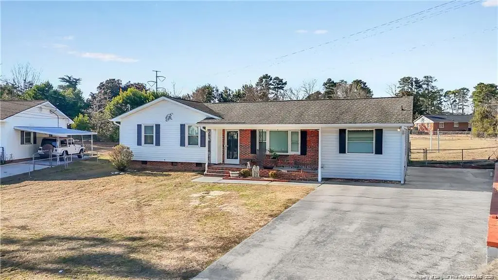 4632 Canterbury Drive, Fayetteville, NC 28304 - #1