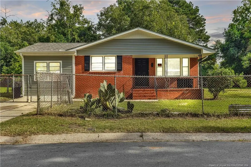 1307 Turnpike Road, Fayetteville, NC 28305 - #1