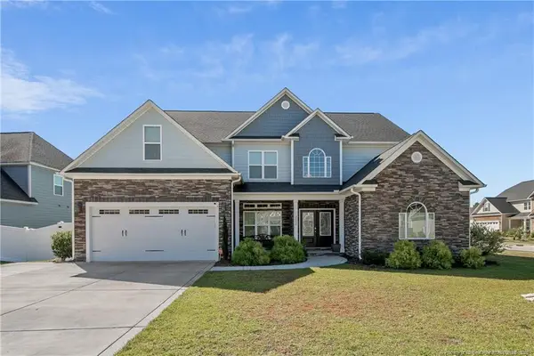 3202 Cragburn Place, Fayetteville, NC 28306