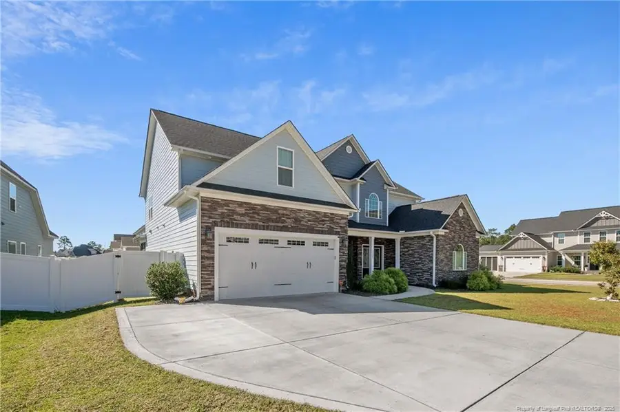 3202 Cragburn Place, Fayetteville, NC 28306 - #3