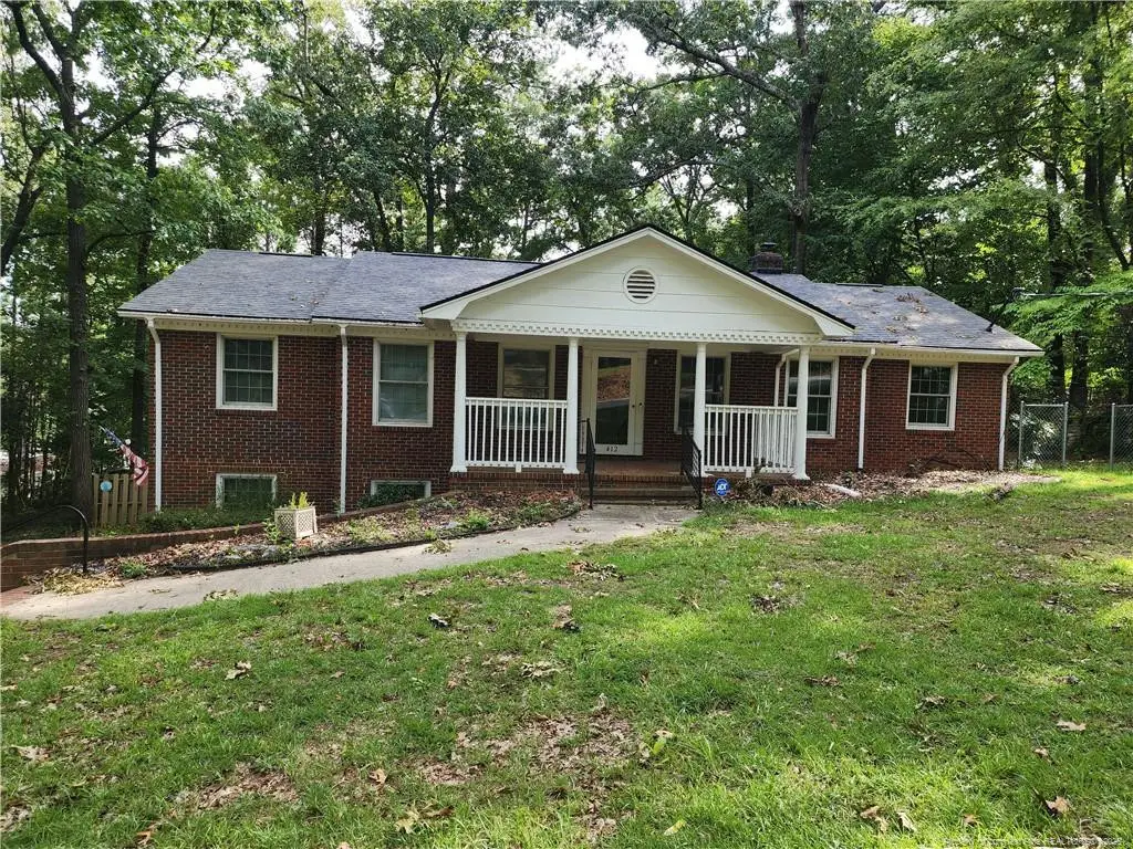 412 Sherman Drive, Fayetteville, NC 28301 - #1