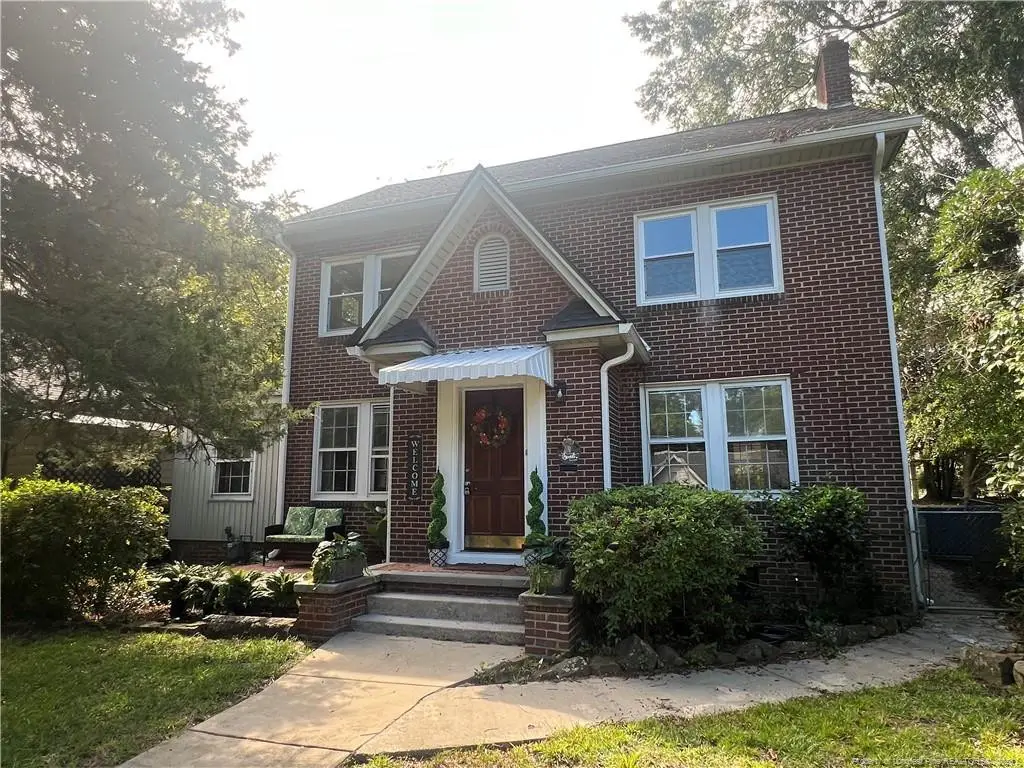 207 Hillcrest Avenue, Fayetteville, NC 28305 - #1