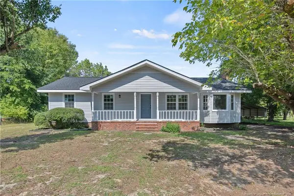 5156 Matt Hair Road, Fayetteville, NC 28312
