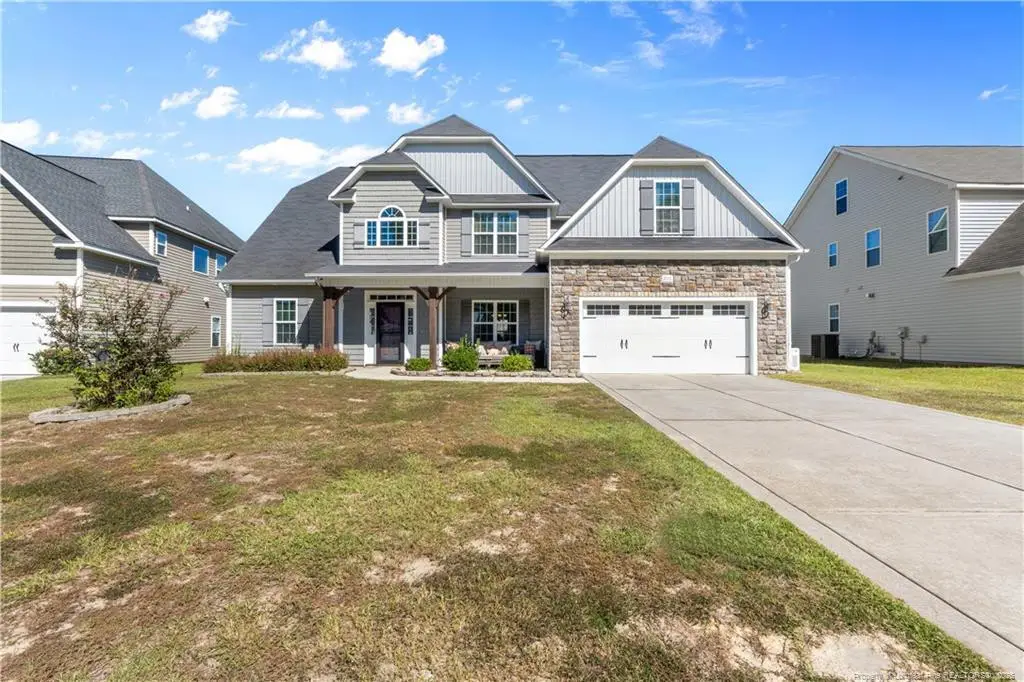 2111 Mannington Drive, Fayetteville, NC 28306 - #1