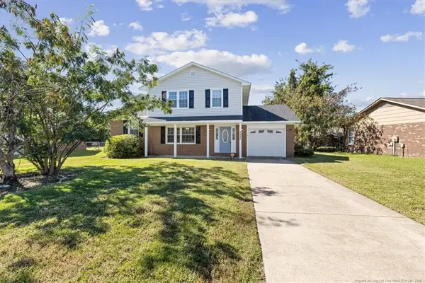 7886 Uriah Drive, Fayetteville, NC 28314