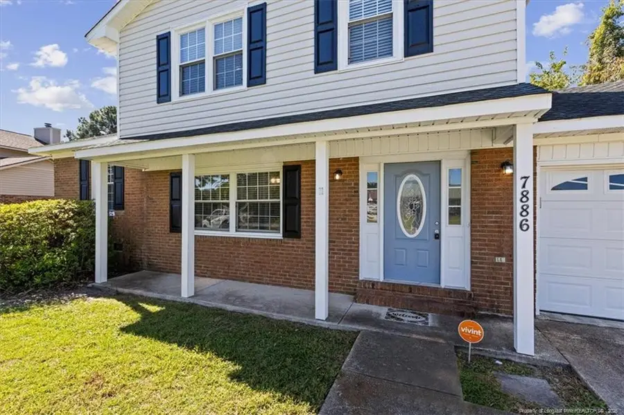 7886 Uriah Drive, Fayetteville, NC 28314 - #3