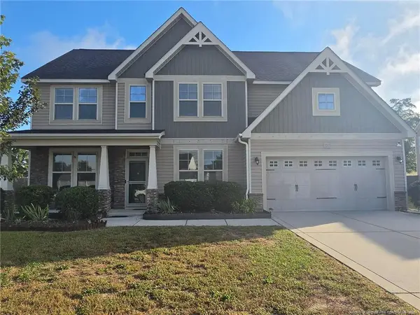 3309 Burberry Drive, Fayetteville, NC 28306