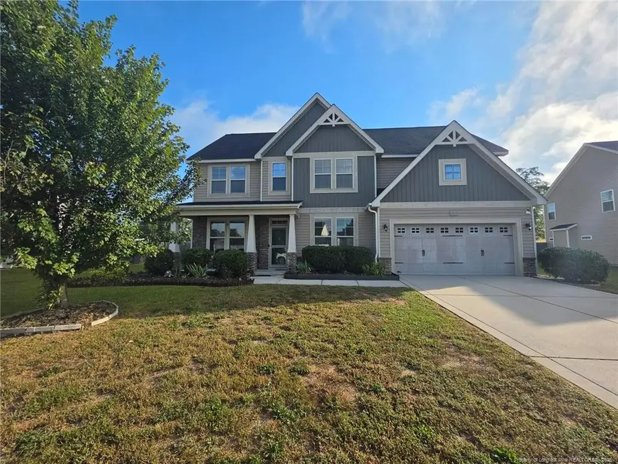 3309 Burberry Drive, Fayetteville, NC 28306 - #3