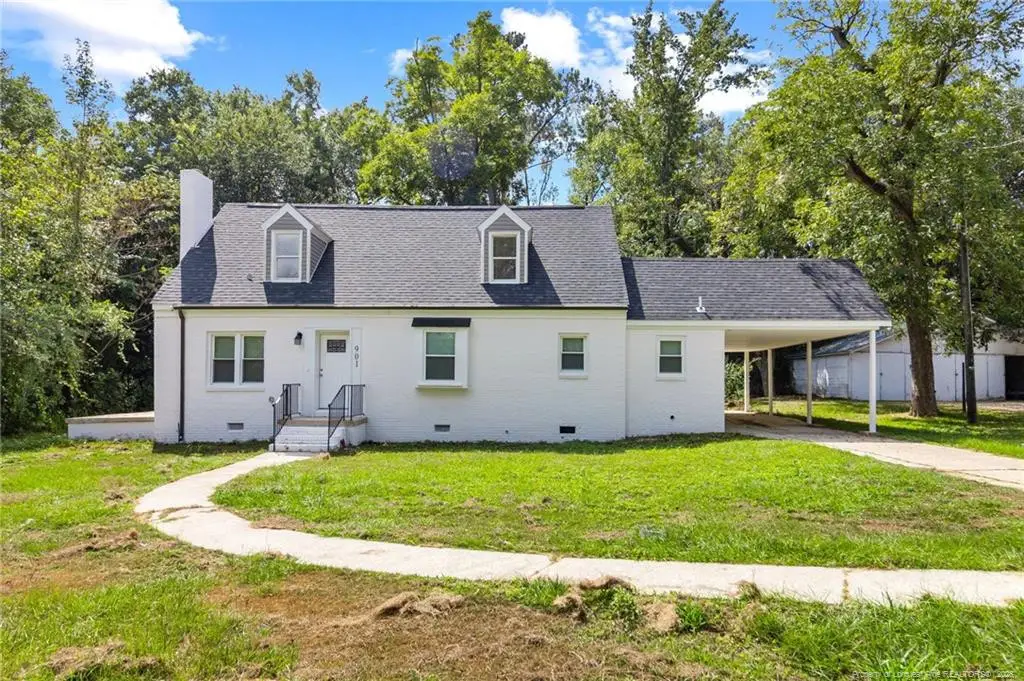 901 Iona Street, Fairmont, NC 28340 - #1