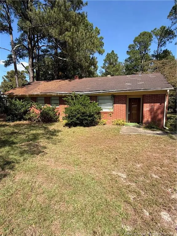 1604 Stansfield Drive, Fayetteville, NC 28303 - #1