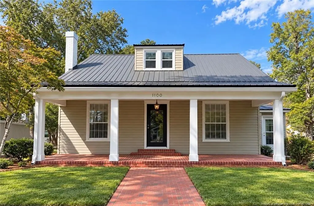 1100 N Barker Street, Lumberton, NC 28358 - #1