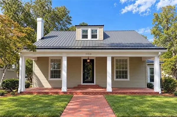 1100 N Barker Street, Lumberton, NC 28358
