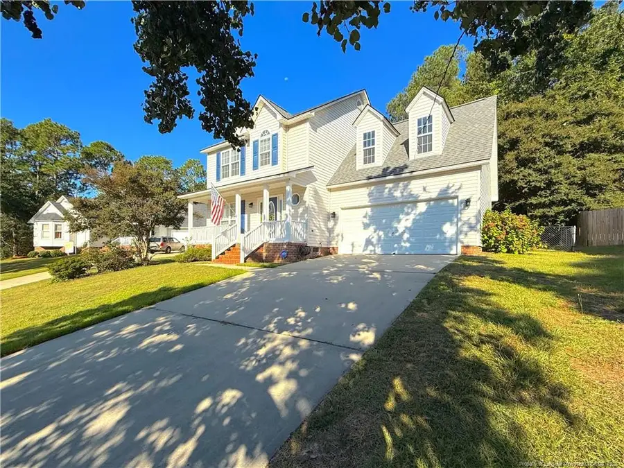 5113 Archer Road, Hope Mills, NC 28348 - #2
