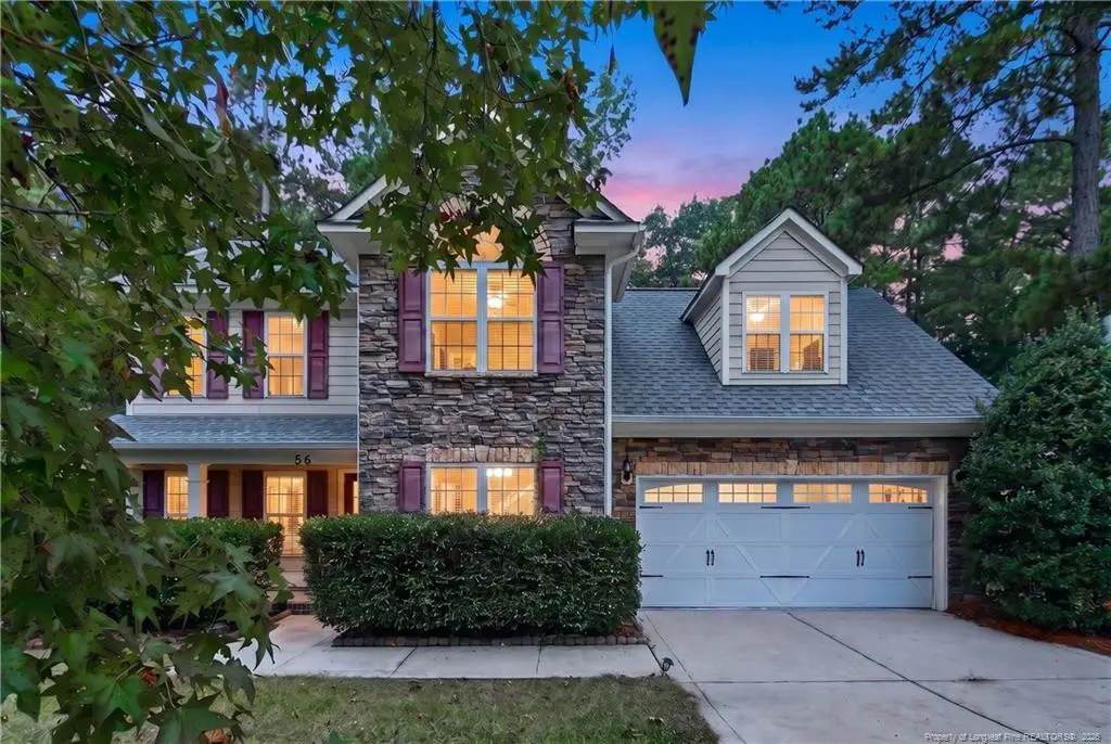 56 Orchard Falls Drive, Spring Lake, NC 28390 - #1