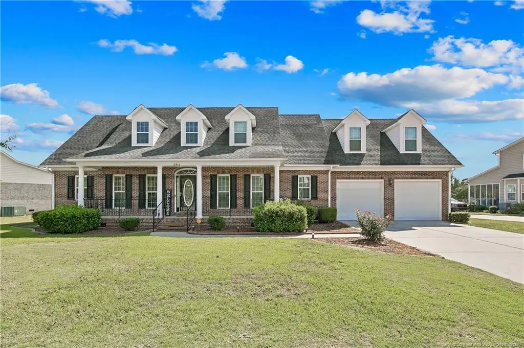 2815 Prioress Drive, Fayetteville, NC 28306 - #1