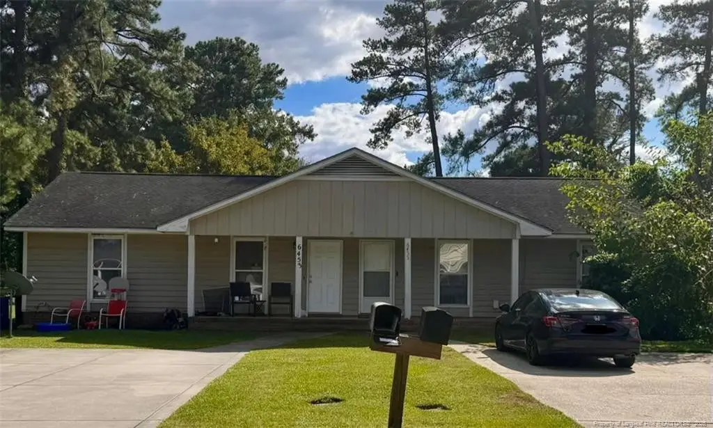 6453-6455 Rockford Drive, Fayetteville, NC 28304 - #1