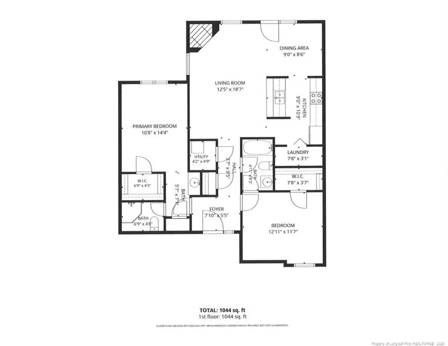 283 Waterdown Drive, Fayetteville, NC 28314 - #2