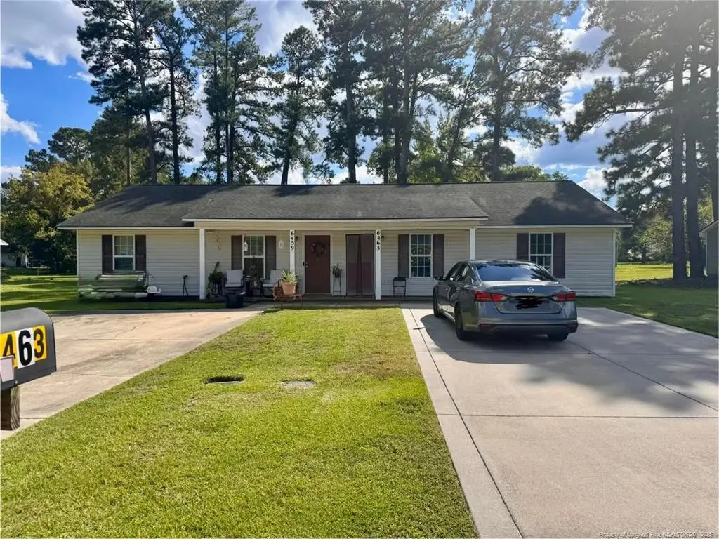 6459-6463 Rockford Drive, Fayetteville, NC 28304 - #1