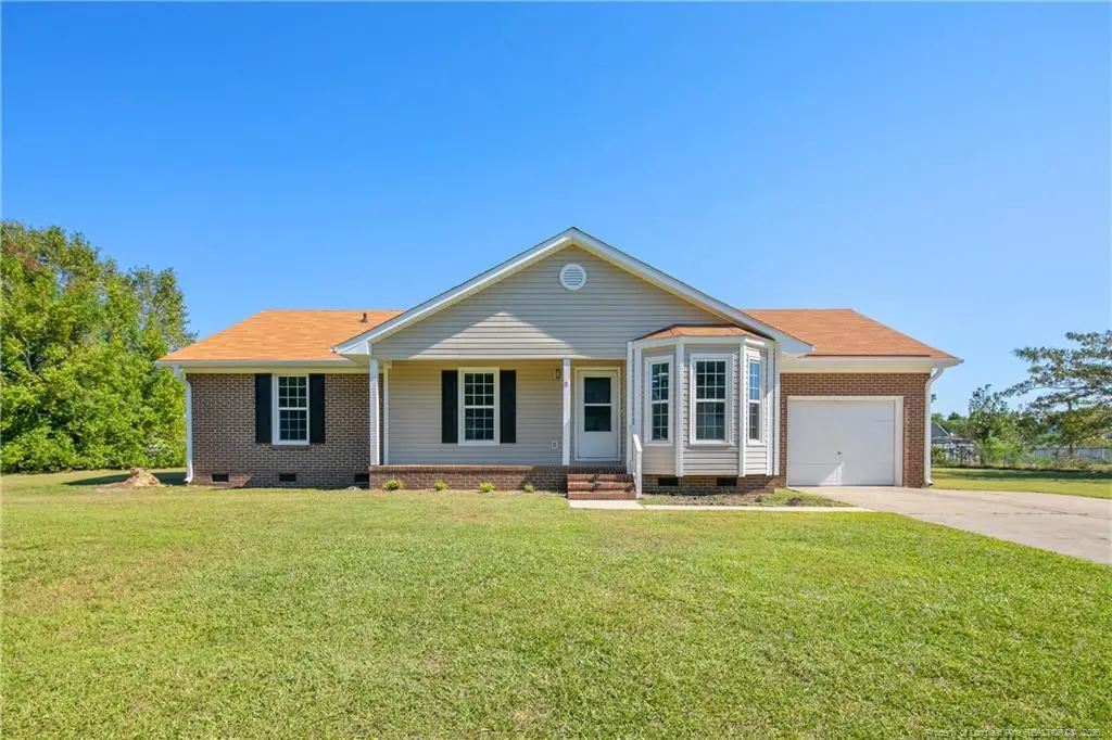 8463 Brightleaf Drive, Saint Pauls, NC 28384 - #1