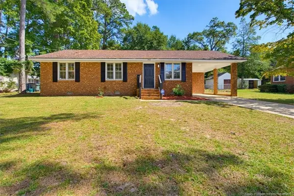 3302 Bancroft Avenue, Fayetteville, NC 28301