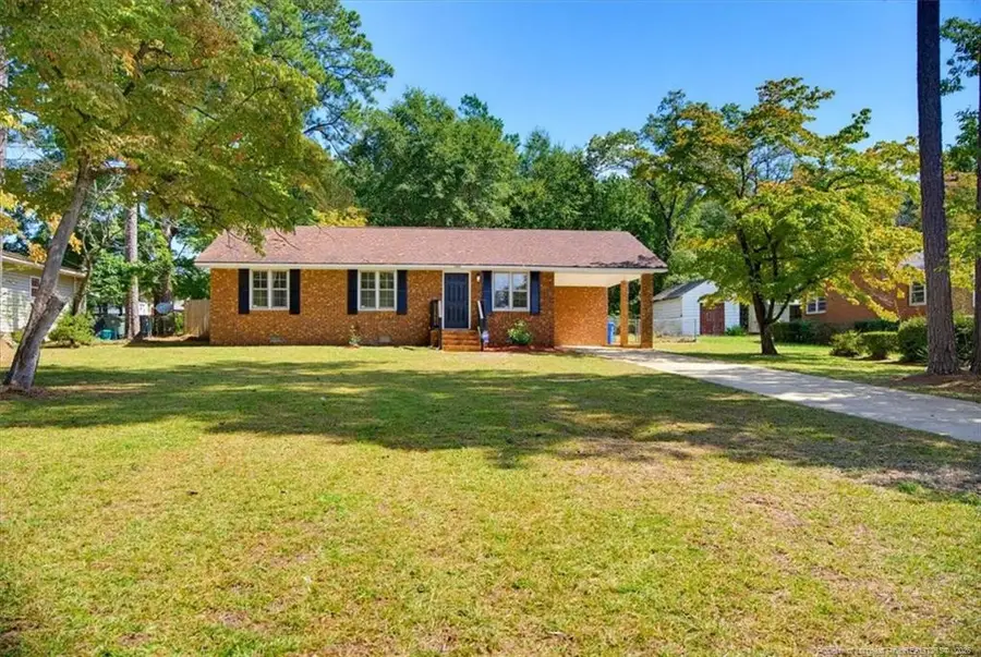 3302 Bancroft Avenue, Fayetteville, NC 28301 - #3