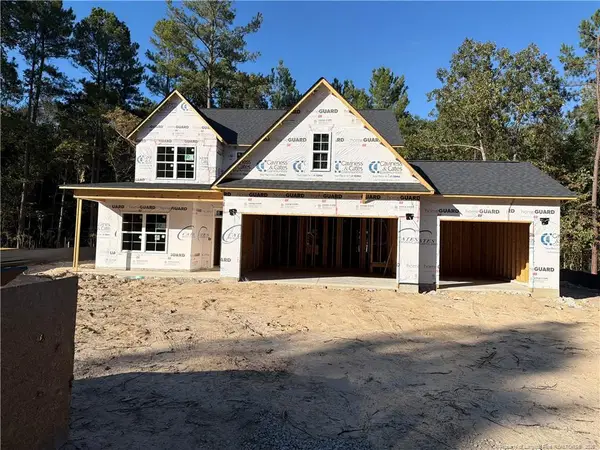 59 Little Valley Drive, Spring Lake, NC 28390
