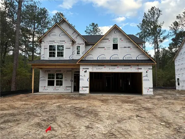 224 Forest Valley Drive, Spring Lake, NC 28390