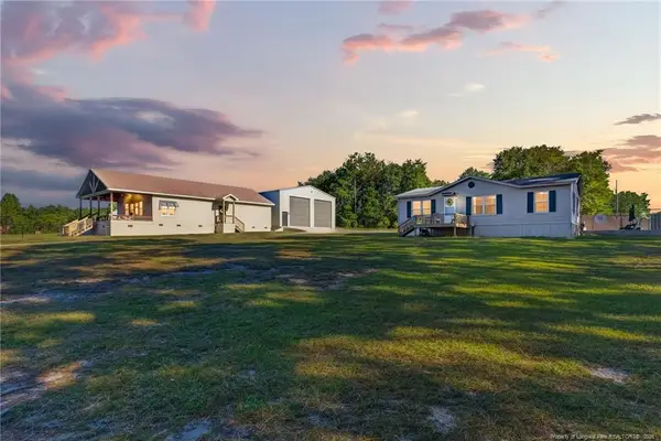 1744 Sampson Acres Drive, Clinton, NC 28328