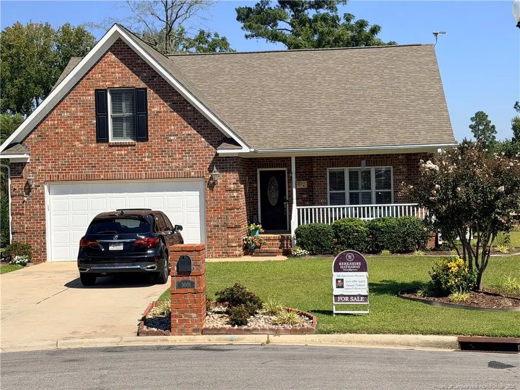 3001 Metthame Drive, Fayetteville, NC 28306 - #1